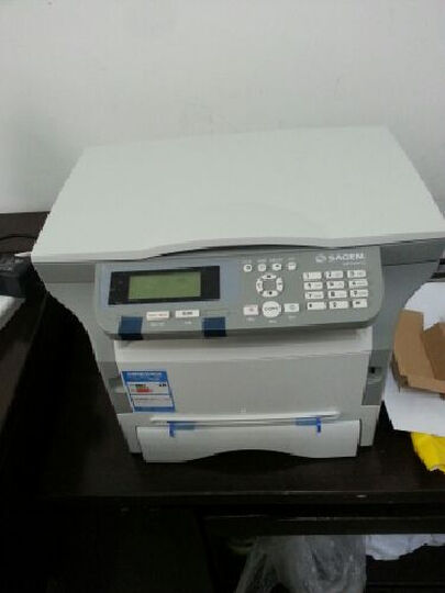 賽杰MF5401C黑白激光一體機 入門級辦公的實用之選，你真的需要它嗎？